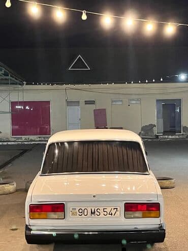 диски моноблоки мерседес: VAZ (LADA) 2107: 1.5 l | Sedan — 1