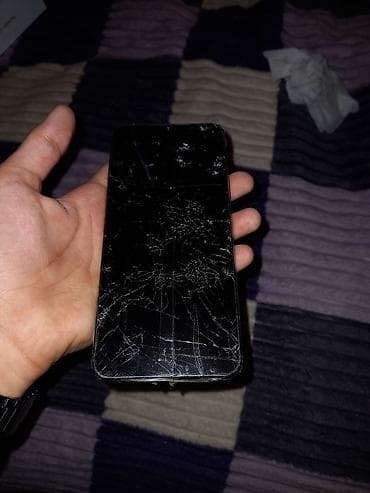 huawei telefonlari: Huawei Nova Y61, 64 GB, rəng - Qara, Qırıq — 5