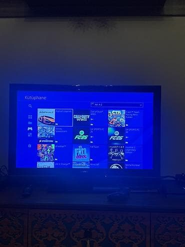 xbox one qiymeti: Sony PlayStation 4 (PS4) – 1 TB klassik model Paket: - PS4 konsolu — 2