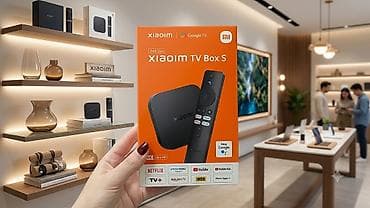 ТВ и видео: Новый Смарт ТВ приставка TV box 2 ГБ / 16 ГБ, Google TV, Платная доставка — 8