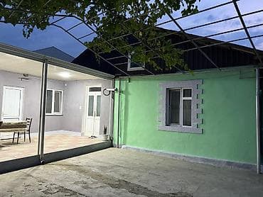 berde ev: 400 kv. m, 3 otaqlı — 2