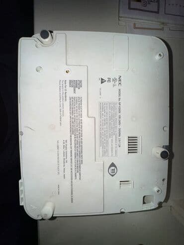 proxeed plus qiymeti: İşlənmiş Proyektor NEC — 2