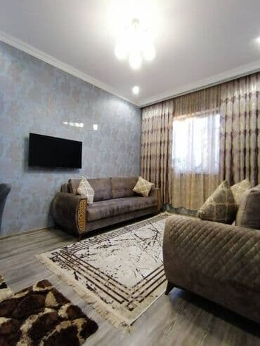 bina az sumqayit yeni tikili: 3 otaqlı, 90 kv. m, Yeni təmirli — 3