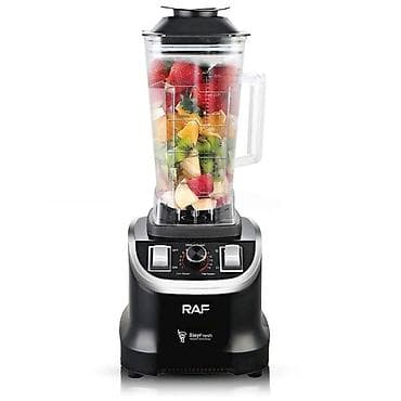 elektrikli mini mikser: Blender RAF R.2828 Xüsusiyyətlər Brend: RAF Blender növü: Stasionar — 1