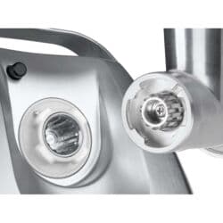 Kompüter, noutbuk və planşetlər: Ət çəkən maşın Bosch, 2200 Vt, Revers ilə, Yeni — 6