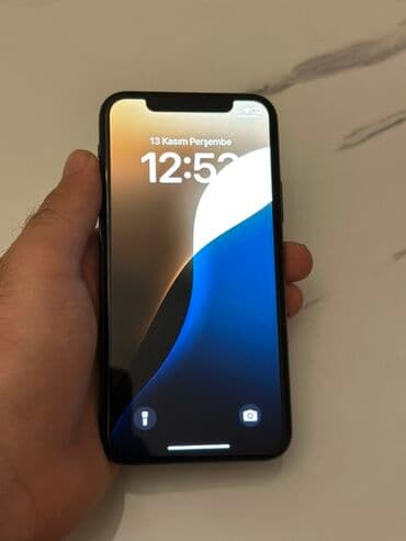 telefon şəkilləri: IPhone 11 Pro, Space Gray, Face ID — 1