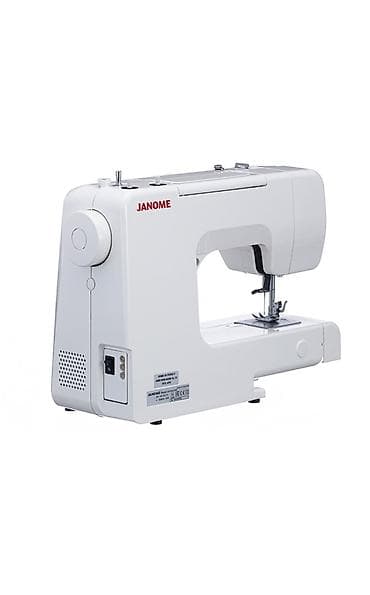 et masini: Tikiş maşını Janome, Yeni,Elektromexaniki, 2 saplı Ünvandan götürmə — 4