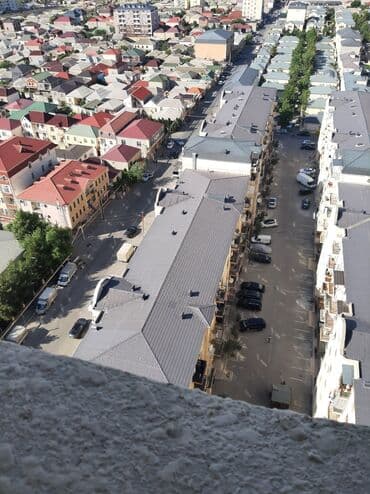 sarayda yeni tikilen binalar: 1 otaqlı, Yeni tikili, 36 kv. m — 19