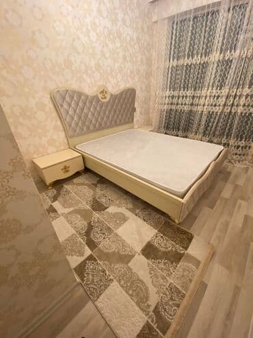 ist petrol tbilisi prospekti: 2 otaqlı, Yeni tikili, m. Həzi Aslanov, 57 kv. m — 7