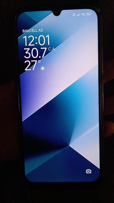ноутбук цена бу: Smartfon – POCO C85 Arxasında biraz çat var 6/128 yaddaş tel — 1