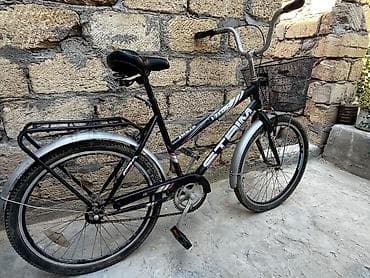 velosiped giant: İşlənmiş Şəhər velosipedi Strim, 24", Ünvandan götürmə — 5
