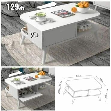 komputer satisi kreditle: *Jurnalni Masa 95AZN💥* ✔️Rəng seçimi var ✔️Çatdırılma ödənişli — 5