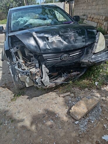 traktor lapeti satilir: Kia Rio: 1.3 л | 2007 г. Хэтчбэк — 5
