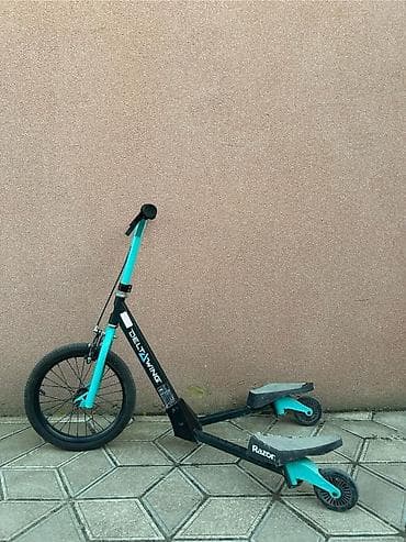 Skuter "Razor Deltawing" Son qiymet. Tecili satilir‼️ Üç təkərli