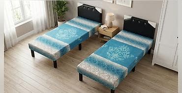 Köçlə əlaqədar olaraq 2 ədəd çarpayı təcili satılır. Heç bir qırığı
