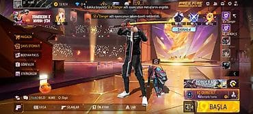 Free Fire oyun hesab - Səviyyəsi: 66 - Like: 7,582+ - UID: 294346421 — 2
