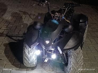 Kayo - ATV, 110 sm3, 2023 il, 86 km lalafo.az -da Kayo - ATV, 110 sm3, 2023 il, 86 km