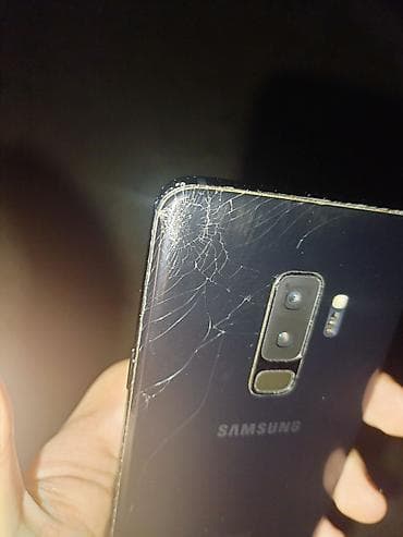 телефон fly iq454 evo mobil 1: Samsung Galaxy S9 Plus, цвет - Черный, Две SIM карты — 4