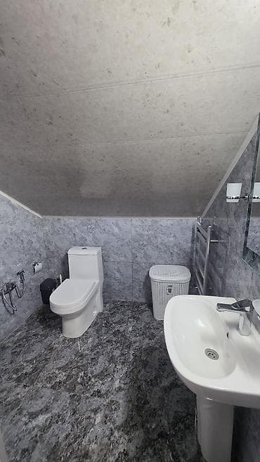 masazirda ev: Novxanıda bağ evi *aylıq kiraye verilir 4000azn* tam şəraitdədir — 6