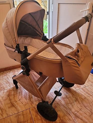 Modullu arabalar: 2-i 1-də araba, Yaş: <1 ay — 1