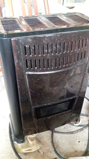 самовар на дровах: Peçi, yanacaq - Qaz — 1