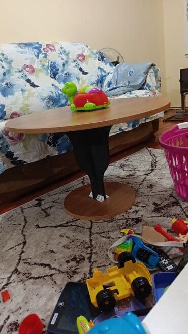 su bakları: Jurnal masası, Yeni, Laminat, Oval masa — 1