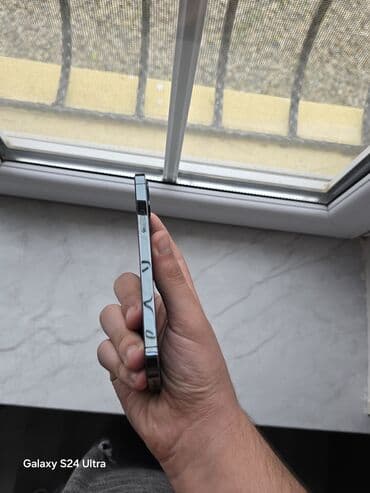 айфон 12 цена в баку: IPhone 12 Pro, 128 GB, Natural Titanium, Zəmanət, Simsiz şarj, Face ID — 8