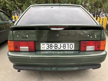 mişelin təkərləri: LADA (VAZ) 2114-2007 il Motor Teze Yigilib Yag yemeyi — 8