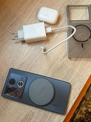 keys pc: Infinix Hot 40 — 2