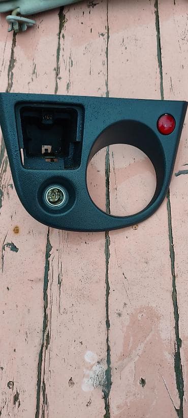 Аксессуары и тюнинг: Mitsubishi Airtrek üçün ön salon aksesuarları. Şitdə və sükanda airbag — 8