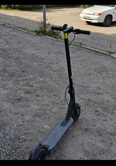 купить электросамокат: İşlənmiş Elektrik samokat 9", 351 - 500 Vt, 16 - 25 km/s, Pulsuz çatdırılma — 3