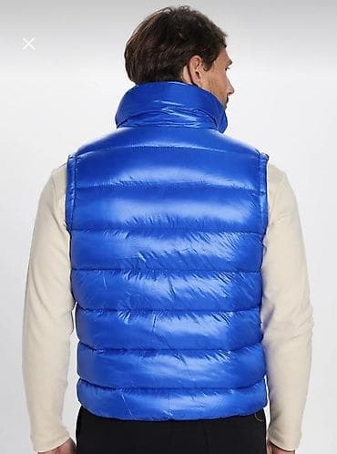 Жилеты: Жилет, Tudors, L, цвет - Голубой — 2