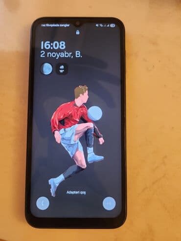 ikinci el samsung a34: Samsung Galaxy A14 5G, 128 GB, rəng - Qara — 2