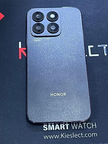 asus rog strix g17: Honor X8b, 128 GB, rəng - Qara — 1