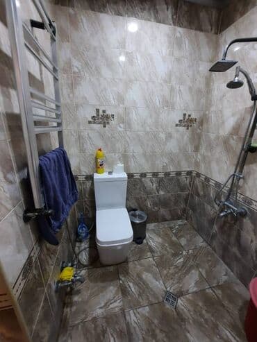 evler bineqedide: 40 kv. m, 2 otaqlı — 12