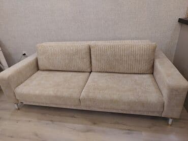 химчистка мебели: Раскладной диван, Б/у, Нет доставки — 2