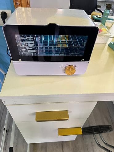 oboy satilir: Hazir bizness salon avadanliglari tecili deyerinden cox ucuz satilir — 2