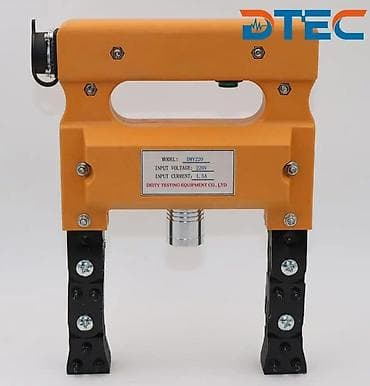 mini drel satilir: QÜSUR DETEKTORU DTEC DMY-220 | MAQNİT QÜSUR DEFEKTOSKOPU | NDT / MT / — 1