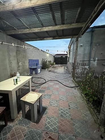 Ramana gülçülük 6 sotda 4 otaqlı şəxsi tikili ev 82000azn