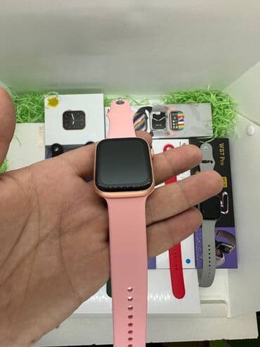 apple monitor: Новый, Смарт часы, Apple, Сенсорный экран — 4