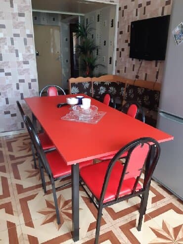 купить круглый стол в баку: Masa və oturacaq dəstləri — 1