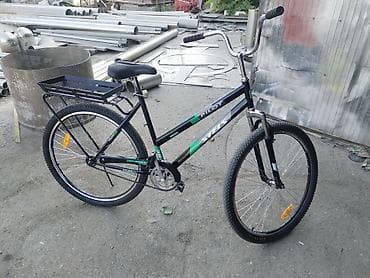 Şəhər velosipedləri: Stels Pilot şəhər/kommunal velosipedi - Çərçivə: möhkəm polad — 1