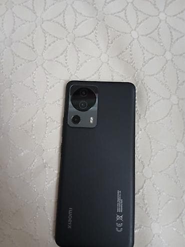realme c 11: Xiaomi 13 Lite, 256 GB, rəng - Qara — 3