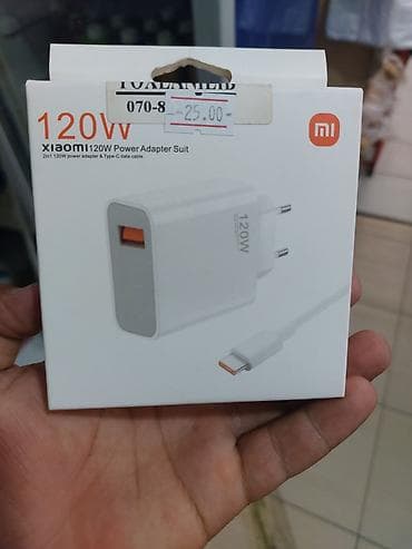 redmi a5 qiyməti: Simsiz şarj cihazı Xiaomi, > 20 Vt, Yeni — 1
