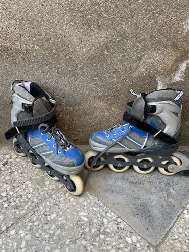 40 43 ölçülü rolikləri: Rolik yenikimidi cox yaxşı veziyyetdedi original gell tekerler 39-42 — 1