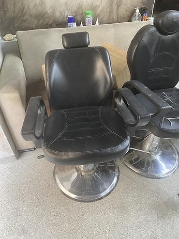 Saş kəsimi kreslosu