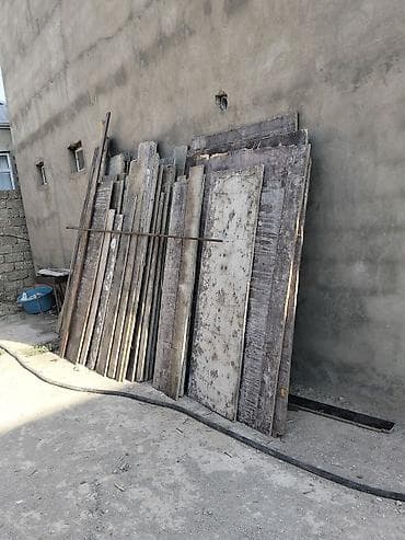 tikinti temir: Digər tikinti materialları — 4