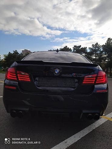 vaz lada 06: BMW 528: 2 l | 2013 il Sedan — 3