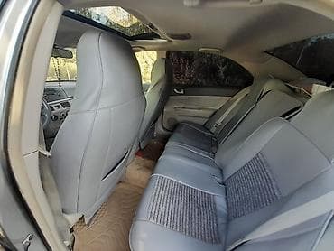 prius 60 kuza: Hyundai Sonata: 2.4 л | 2006 г. Седан — 6