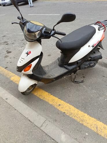 moped qiymətləri: Skuter – X-Road şəhər daxili hərəkət üçün - Model: X-Road skuter — 2